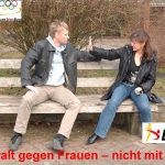 Frauen SV Kurs 4/4 "Gewaltprävention Selbstbehauptung Selbstverteidigung"